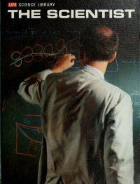 cover of the book The Scientist