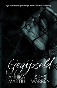 cover of the book Gegijzeld