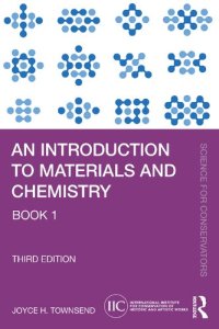 cover of the book An Introduction to Materials and Chemistry