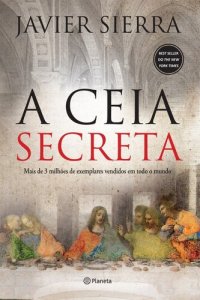 cover of the book A Ceia Secreta