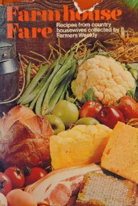 cover of the book Farmhouse Fare