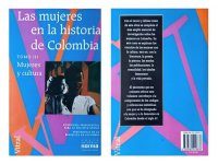 cover of the book Las Mujeres en la historia de Colombia (Tomo III) - Mujeres y cultura