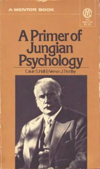 cover of the book A Primer of Jungian Psychology