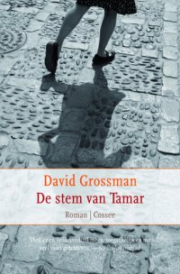 cover of the book De stem van Tamar