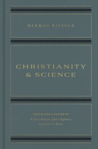 cover of the book Christianity and Science