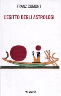 cover of the book L'Egitto degli astrologi