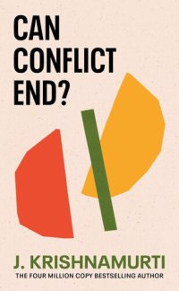 cover of the book Can Conflict End?