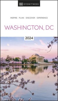 cover of the book DK Eyewitness Washington DC (Travel Guide)