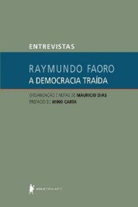 cover of the book A democracia traída