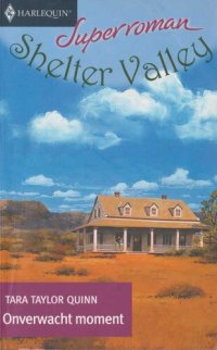 cover of the book Onverwacht moment - Shelter Valley 09