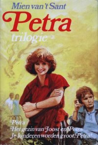 cover of the book Petra [trilogie]