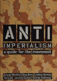 cover of the book Anti-imperialism - A Guide to the Movement