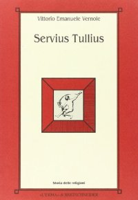 cover of the book Servius Tullius