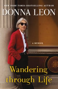 cover of the book Wandering through Life: A Memoir