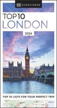 cover of the book DK Eyewitness Top 10 London (Pocket Travel Guide)