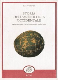 cover of the book Storia dell'astrologia occidentale. Dalle origini alla rivoluzione scientifica