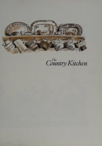 cover of the book The Country Kitchen