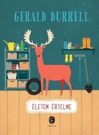 cover of the book Életem értelme