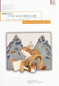 cover of the book Sibille e linguaggi oracolari. Atti convegno