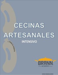 cover of the book Cecinas Artesanales Intensivo.