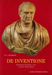 cover of the book De Inventione