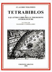 cover of the book Tetrabiblos