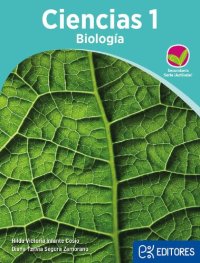 cover of the book Ciencias 1 Biología