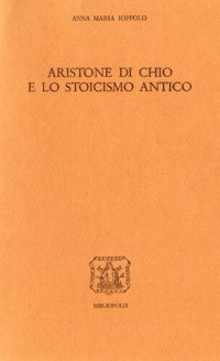 cover of the book Aristone di Chio e lo Stoicismo antico