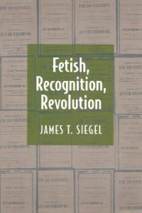 cover of the book Fetish, Recognition, Revolution