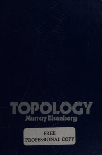 cover of the book Topology