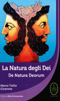 cover of the book La Natura degli Dèi - De Natura Deorum