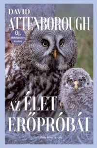 cover of the book Az élet erőpróbái