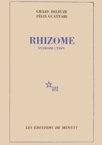 cover of the book Rhizome : introduction