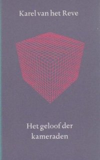 cover of the book Het geloof der kameraden