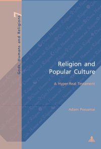 cover of the book Religion and Popular Culture: A Hyper-Real Testament