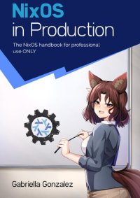 cover of the book NixOs in Production a handbook for professional