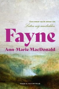 cover of the book Fayne