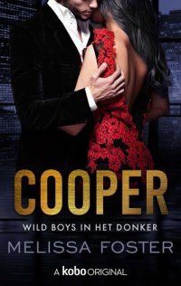 cover of the book Wild Boys in het donker Cooper