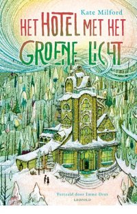 cover of the book Het hotel met het groene licht