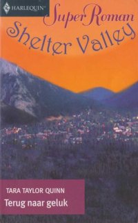 cover of the book Terug naar geluk Shelter Valley 04