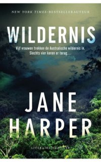 cover of the book Wildernis