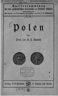 cover of the book Polen