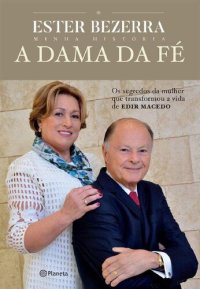 cover of the book A Dama da Fé