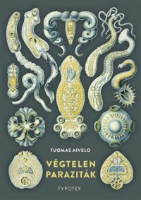 cover of the book Végtelen paraziták