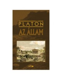 cover of the book Az állam