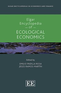 cover of the book Elgar Encyclopedia of Ecological Economics