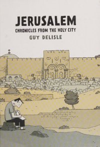 cover of the book Jerusalem Chronicles From the Holy City