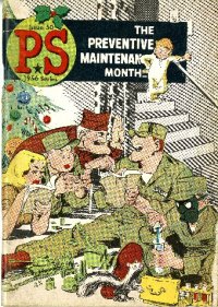 cover of the book PS Magazine Issue 050 1956 Series