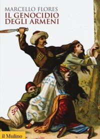 cover of the book Il genocidio degli armeni