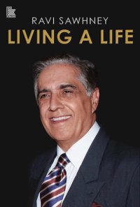 cover of the book Living A Life